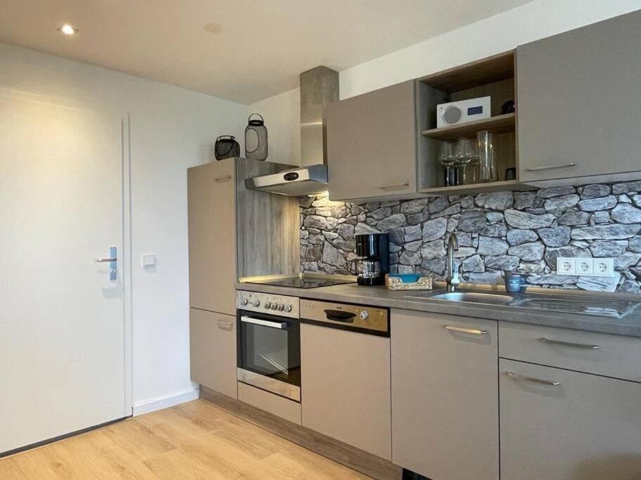 Apartment Taelerblick Maxi -Neu Modernisiert- Bobrach Exterior photo