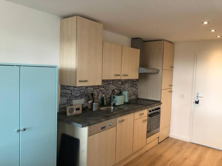 Apartment Taelerblick Maxi -Neu Modernisiert- Bobrach Exterior photo